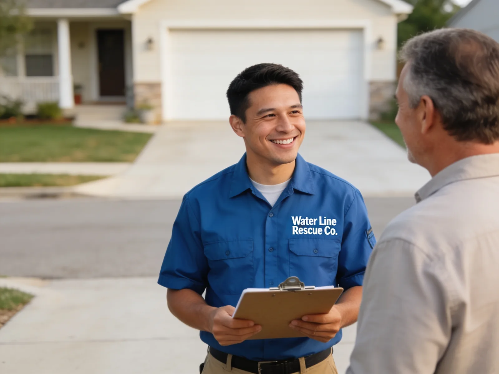 Water Line Repair Inavale, NE FAQs